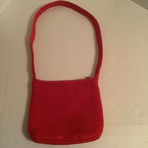 The Sak Red Purse